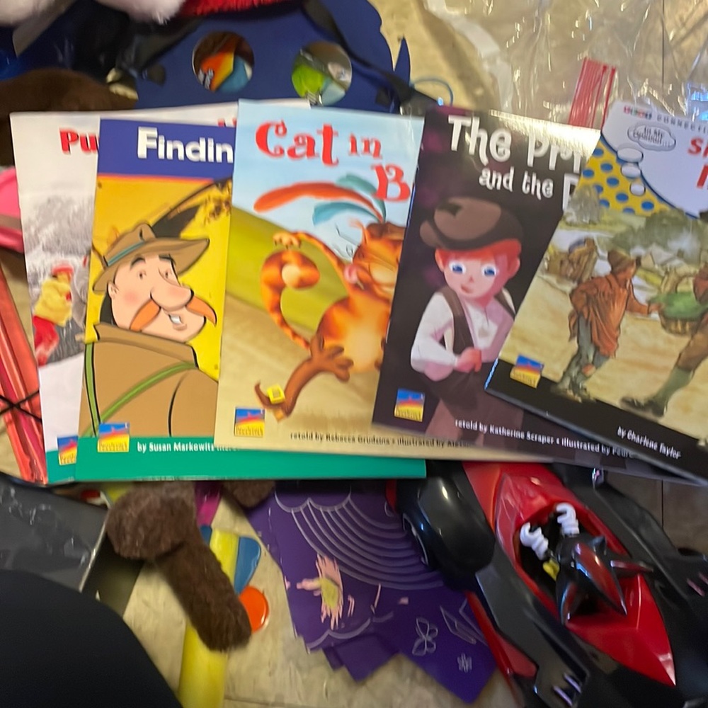 Children’s book set